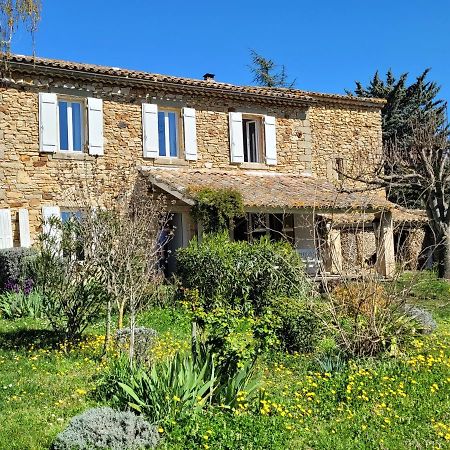 Les Romarins B&B, 10 Min D'Uzes, Piscine Et Grand Jardin, Table D'Hote Exteriér fotografie