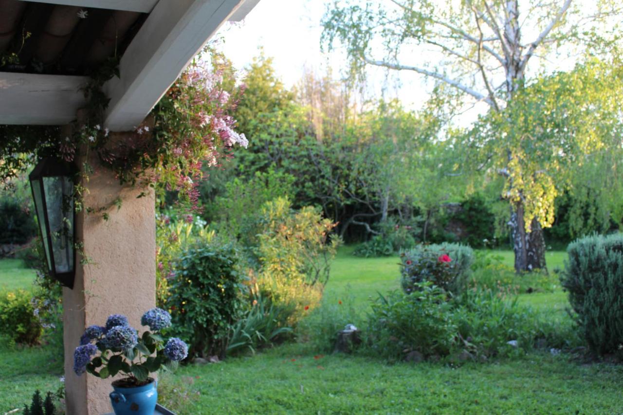 Les Romarins B&B, 10 Min D'Uzes, Piscine Et Grand Jardin, Table D'Hote Exteriér fotografie