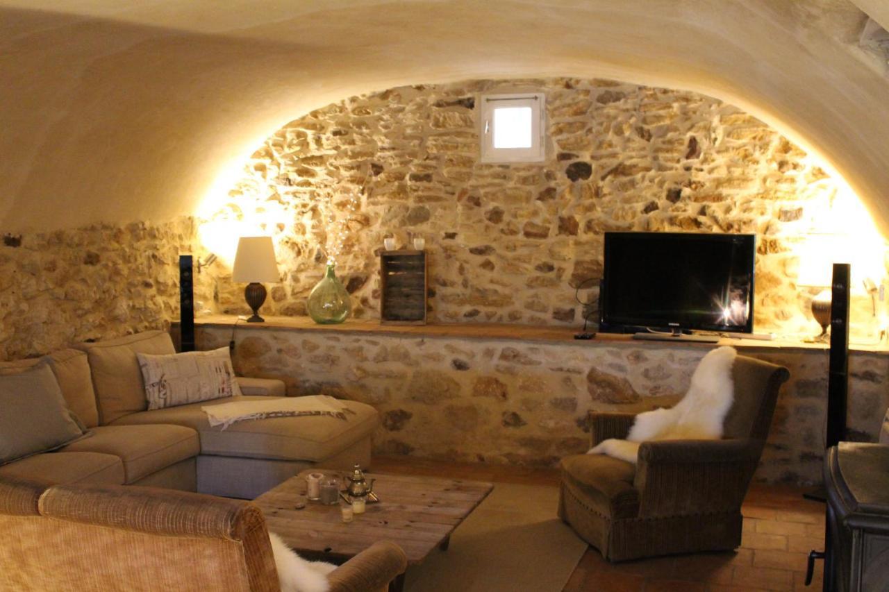Les Romarins B&B, 10 Min D'Uzes, Piscine Et Grand Jardin, Table D'Hote Exteriér fotografie