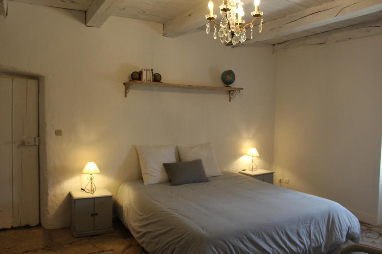 Les Romarins B&B, 10 Min D'Uzes, Piscine Et Grand Jardin, Table D'Hote Exteriér fotografie